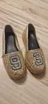 Espadryle rozmiar 38