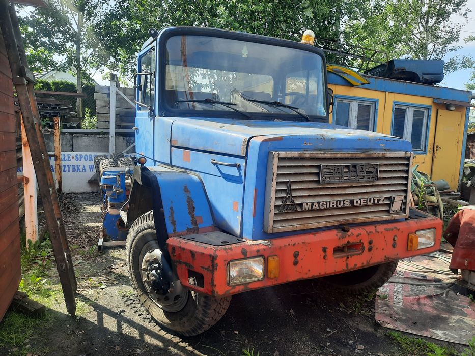 Tatra 148 podwozie wojskowe na części lub w całości