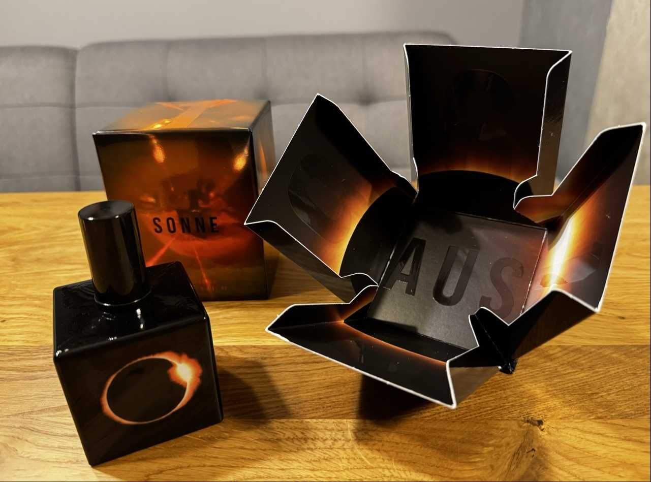 Rammstein Sonne perfumy 100ml EDP (wysyłka tego samego dnia!)