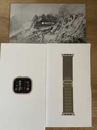Apple Watch Ultra 2 Gwarancja [Stan Idealny)