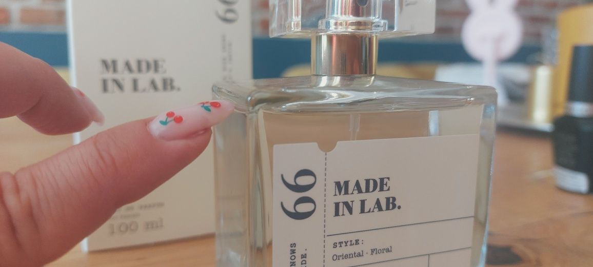 Zara Fields At Nightfall Blush + made in lab 66