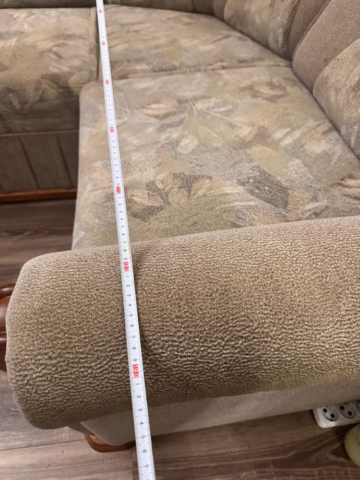 Продам мʼякий куток, кутовий диван