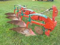 Pług Zagonowy 4 Skibowy Kvenreland AB85 Vario Super Stan 2006-rok