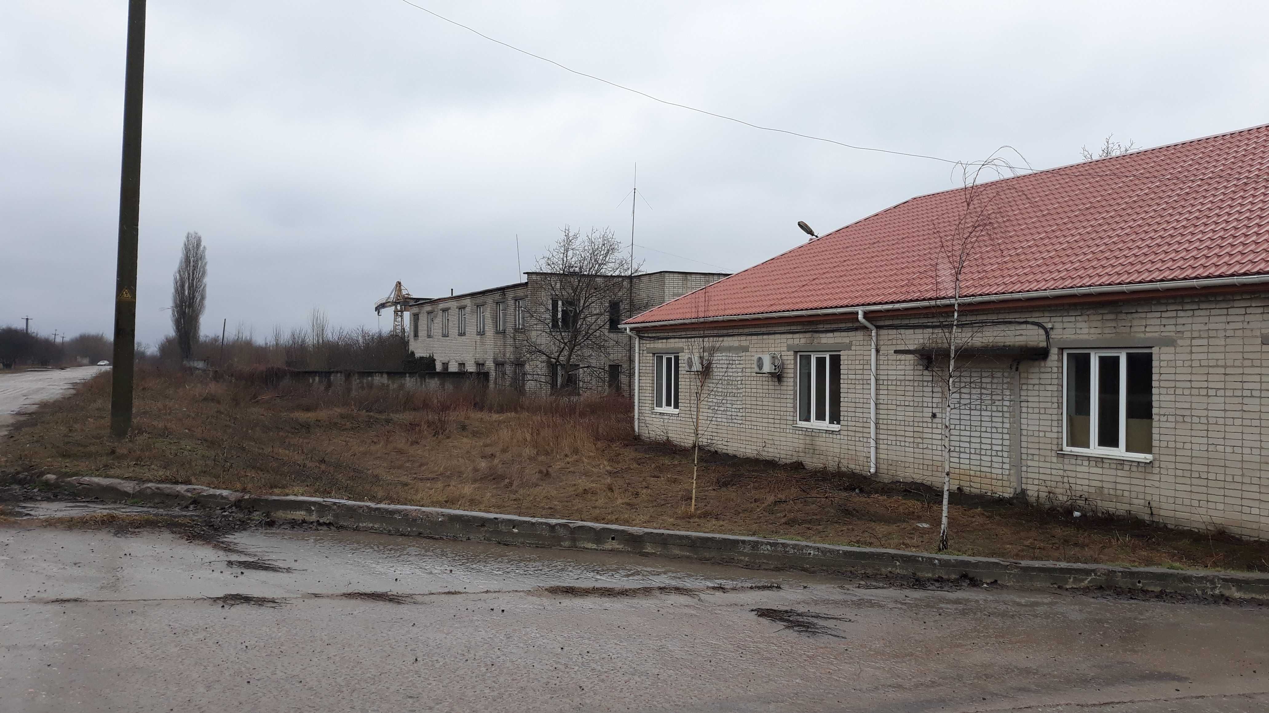 Продається пром майданчик 17 га на окружній дорозі Кропивницького