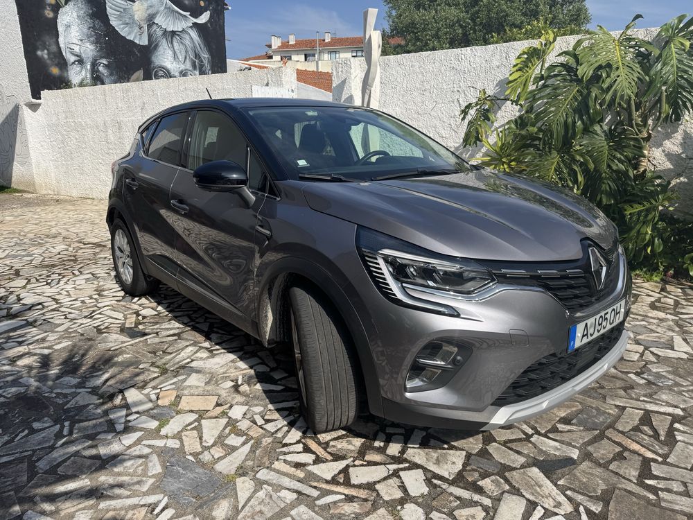 Renault Captur - modelo Captur II TCE 90