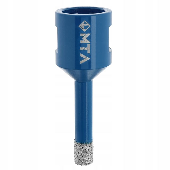 Wiertło Diamentowe Koronka Otwornica M14 10mm Gres Glazura Płytek Trwa