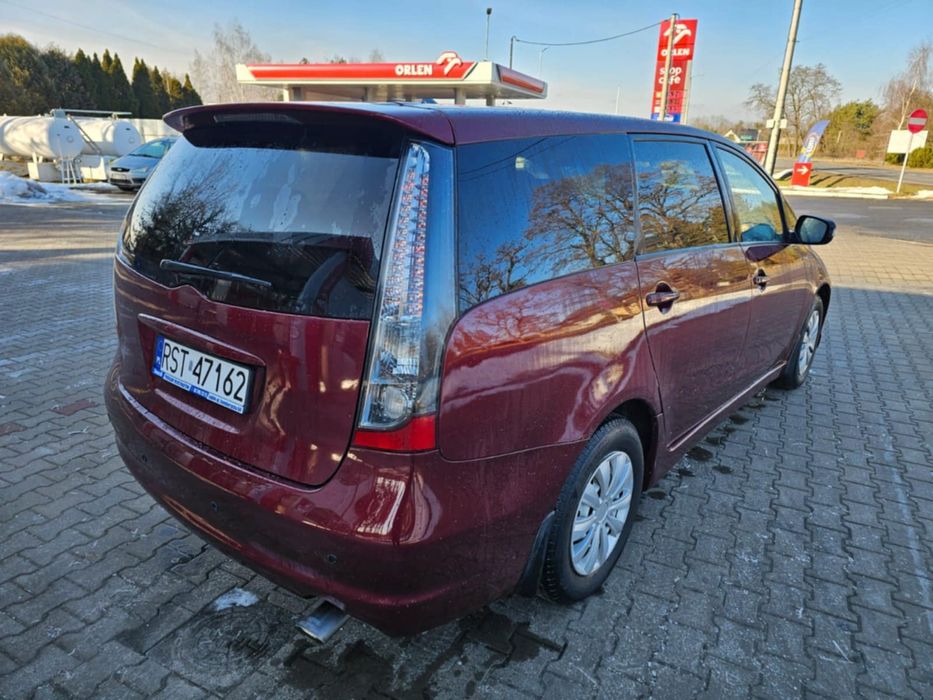 Mitsubishi Grandis 2.4 LPG 6 osobowy