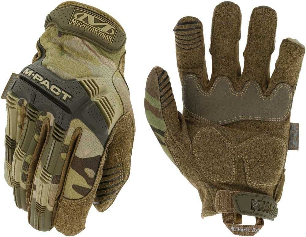 Оригінальні Рукавиці тактичні Mechanix Wear розмір M- XL