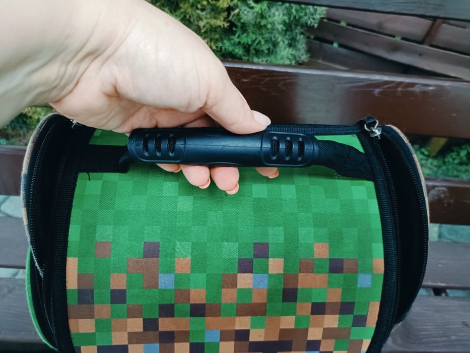 Plecak tornister Minecraft