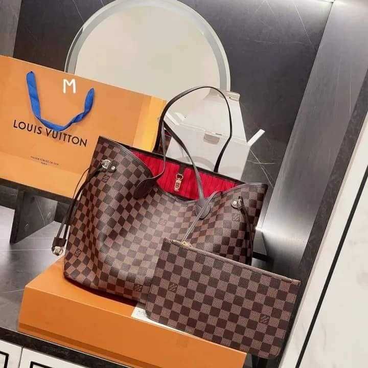Torebka Louis Vuitton Neverfull MM NOWA,LV