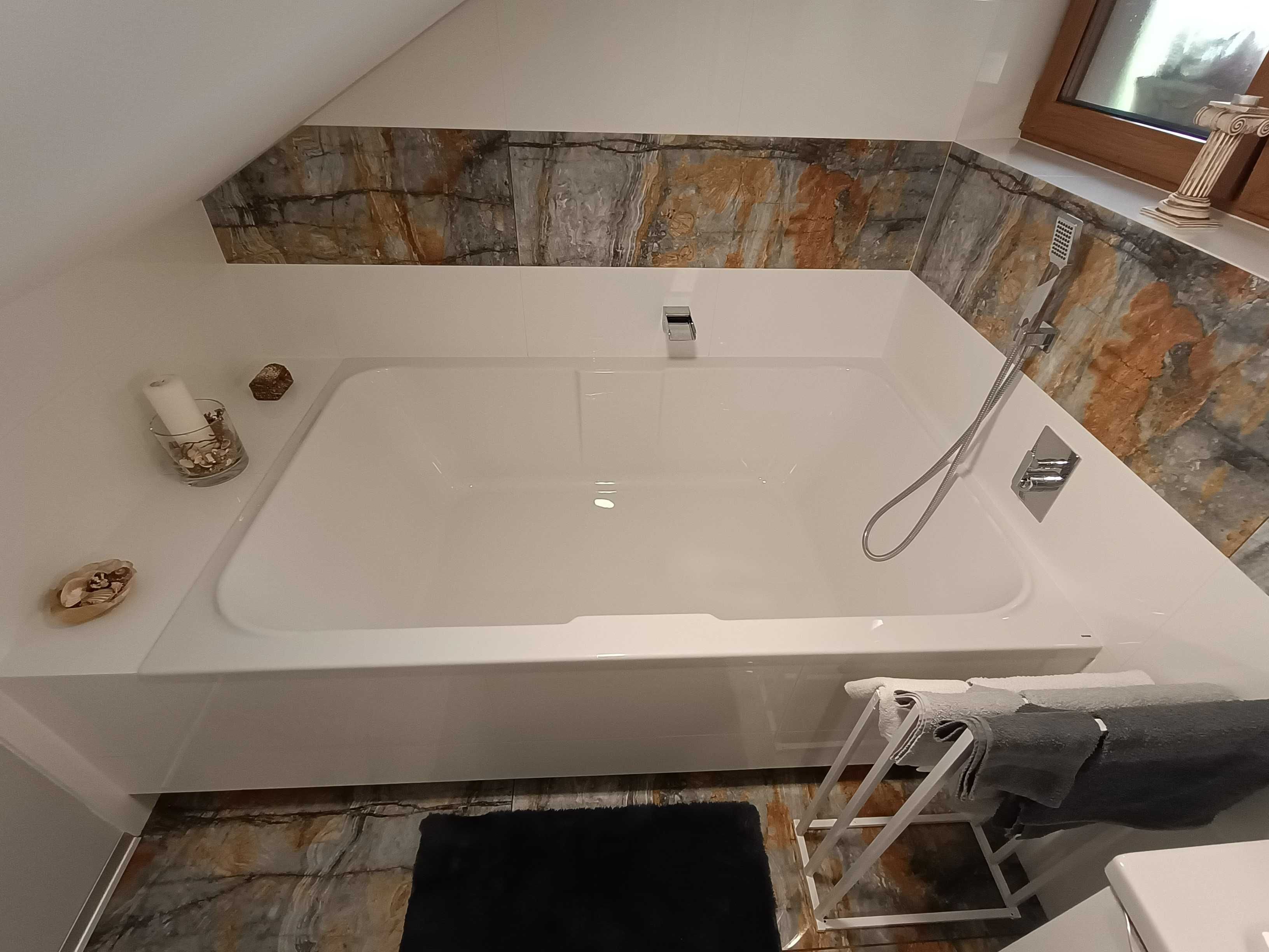Ok.Kopalni Srebra/Rezerwatu Segiet - apartament z tarasem  1- 6 osób