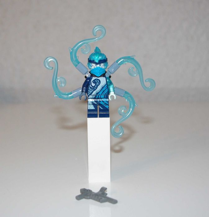LEGO Figurka Ninjago - Nya NRG - Seabound - njo0705 nowa
