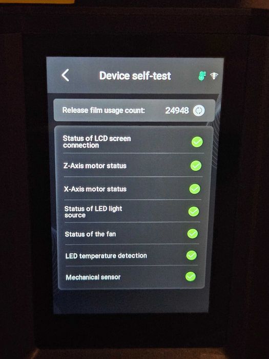 Drukarka 3D żywiczna Elegoo Mars 5 Ultra +płyta+zbiornik+żywice