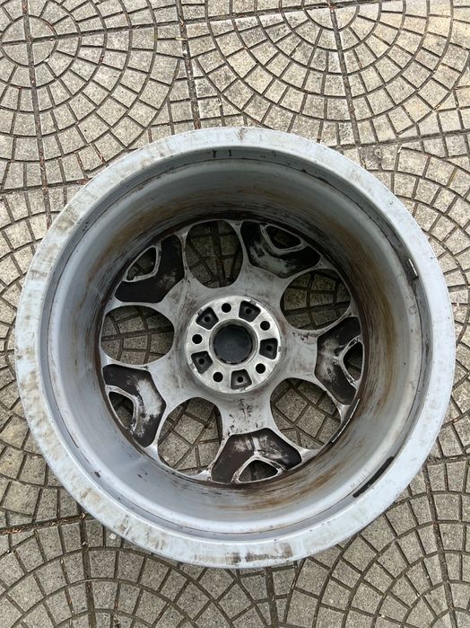 20-дюймові диски, оригінал BMW стиль 214