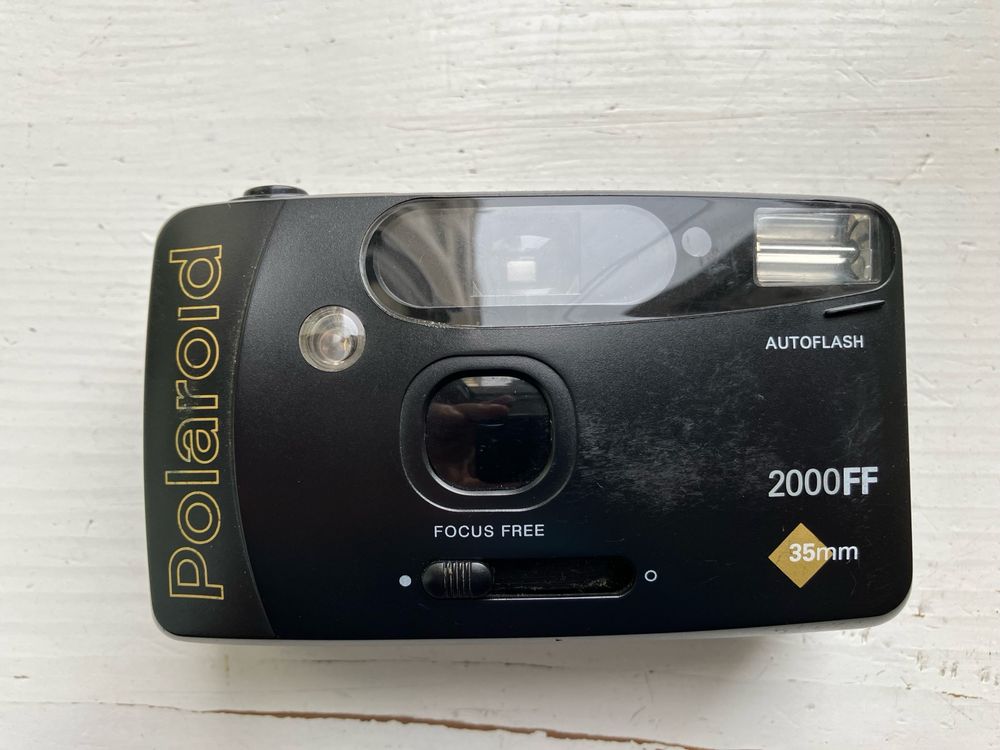 Фотоаппарат «Polaroid»