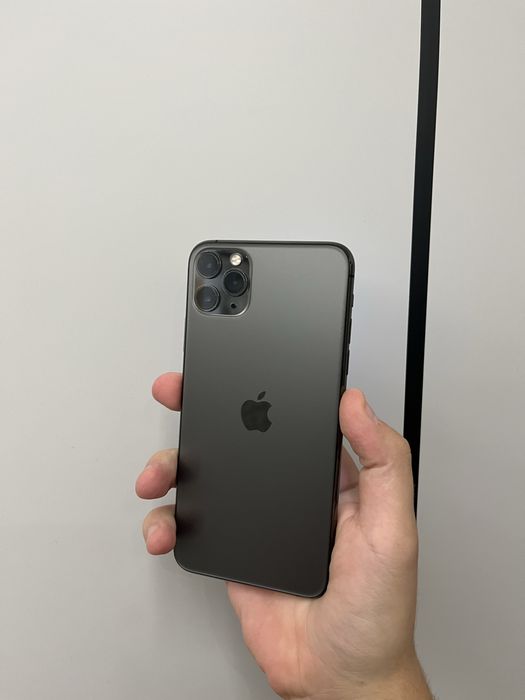 Iphone 11 Pro Max | 256 GB | Neverlock | 94% АКБ | Гарантия!