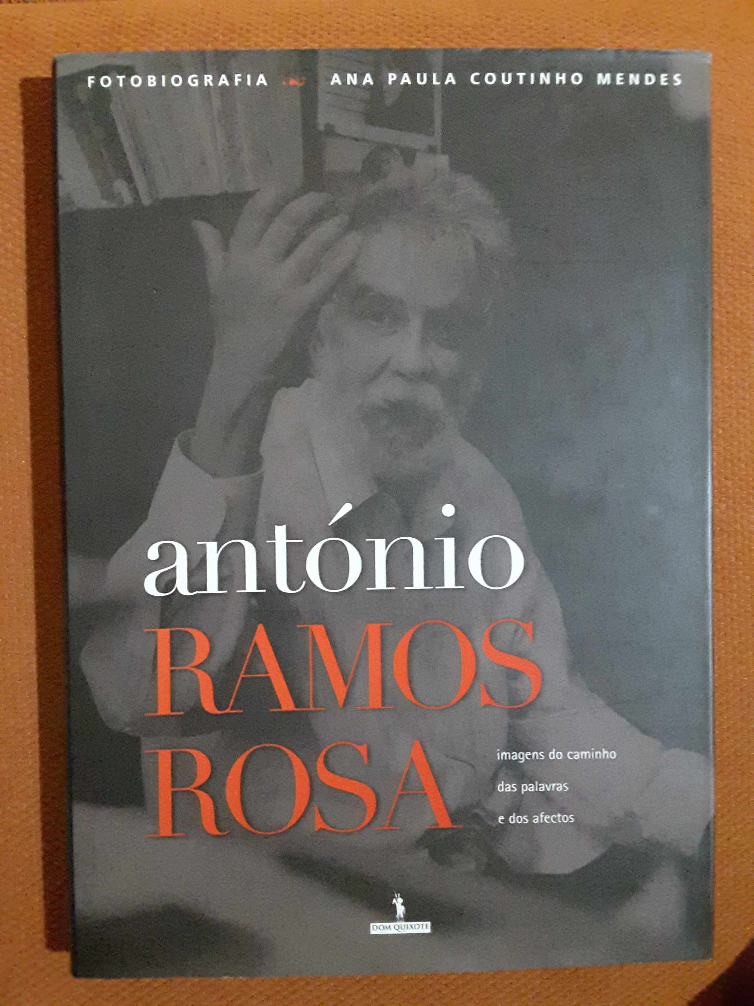António Ramos Rosa. Fotobiografia/ Almada Negreiros Colóquio