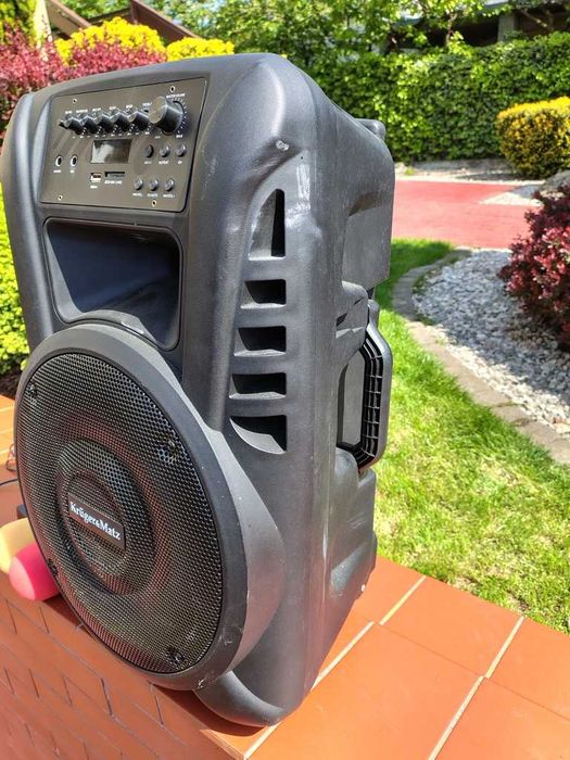 mobilna kolumna głośnikowa