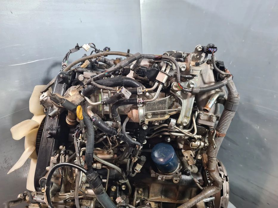 Motor completo TOYOTA Hilux VII Pick Up (_N1_, _N2_, _N3_)