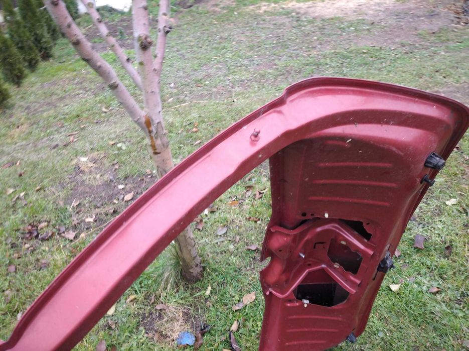 Кришка багажника до Dacia Sandero Stepway