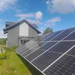 Zestaw fotowoltaiczny 5kW off grid , magazyn energii 5kWh GROWATT