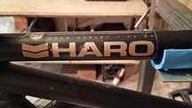 BMX Haro Chad Kerley / CK AM