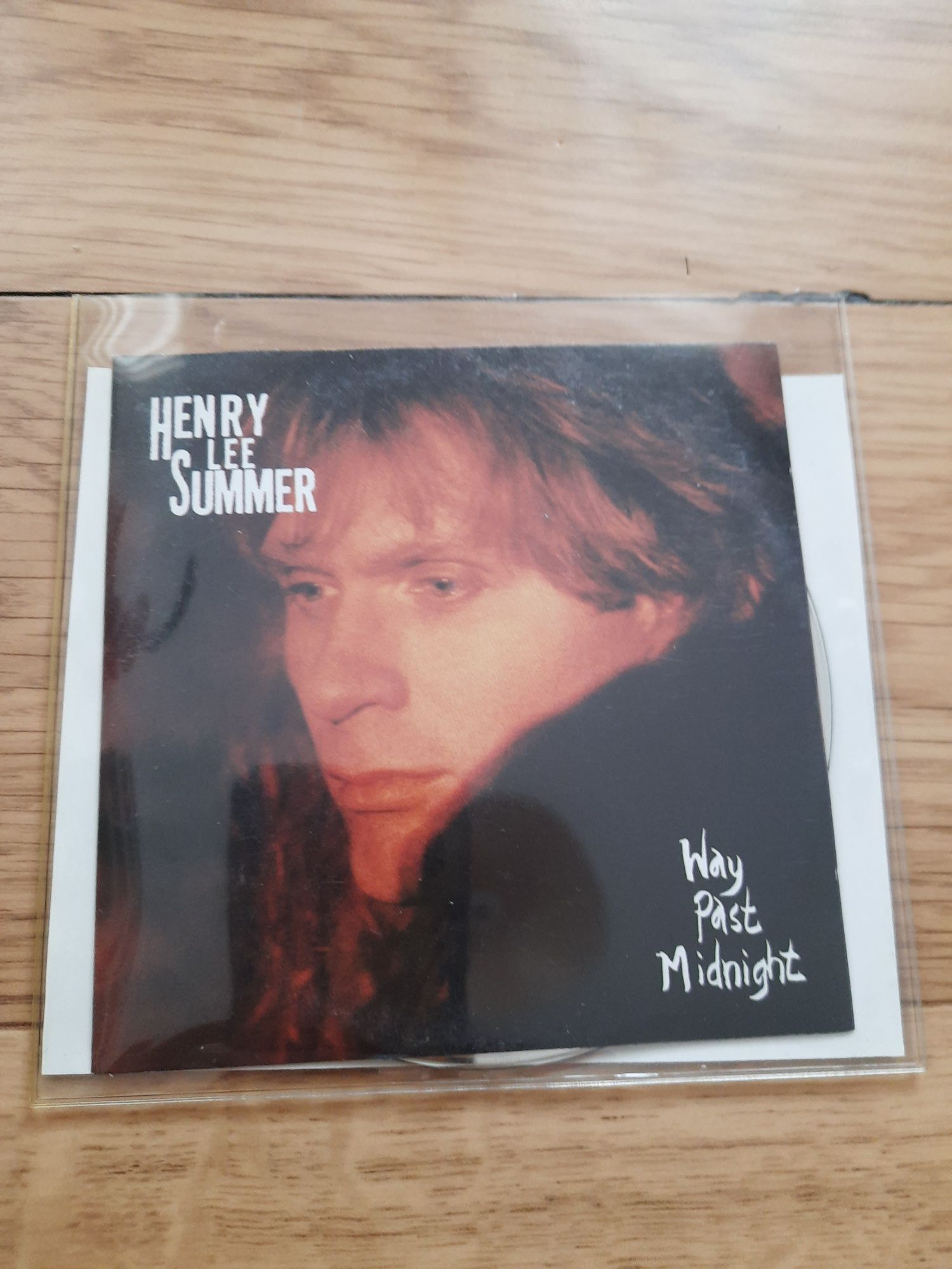 Henry Lee Summer "Way Past Midnight"