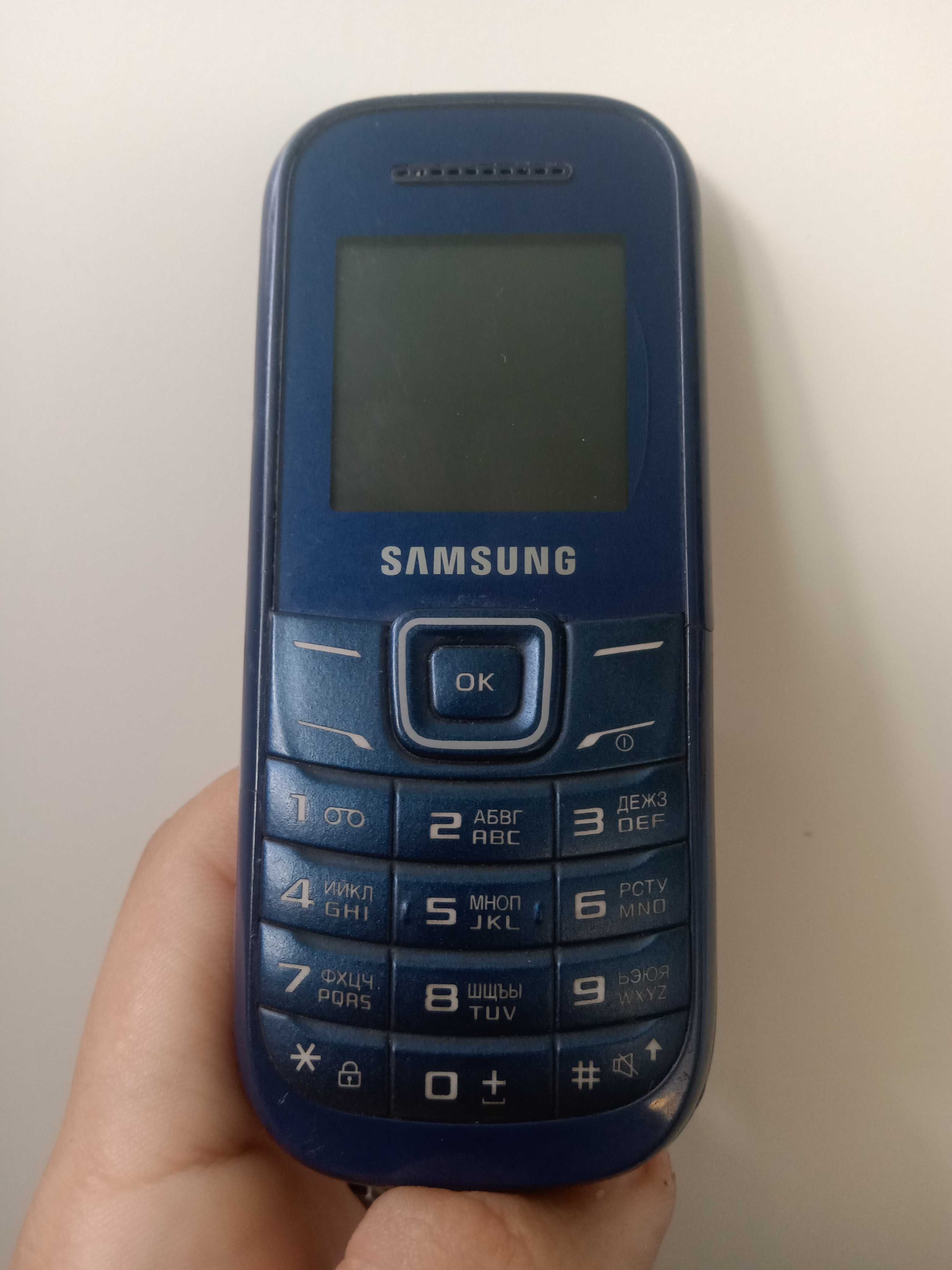 Продам Samsung E1200i.