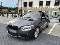 BMW Seria 1 F20 118i 170 KM Alcantara Pełny M-PAKIET ZAMIANA