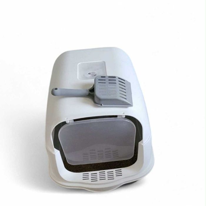 Zestaw Kuweta + Kojec Dla Psa Kota