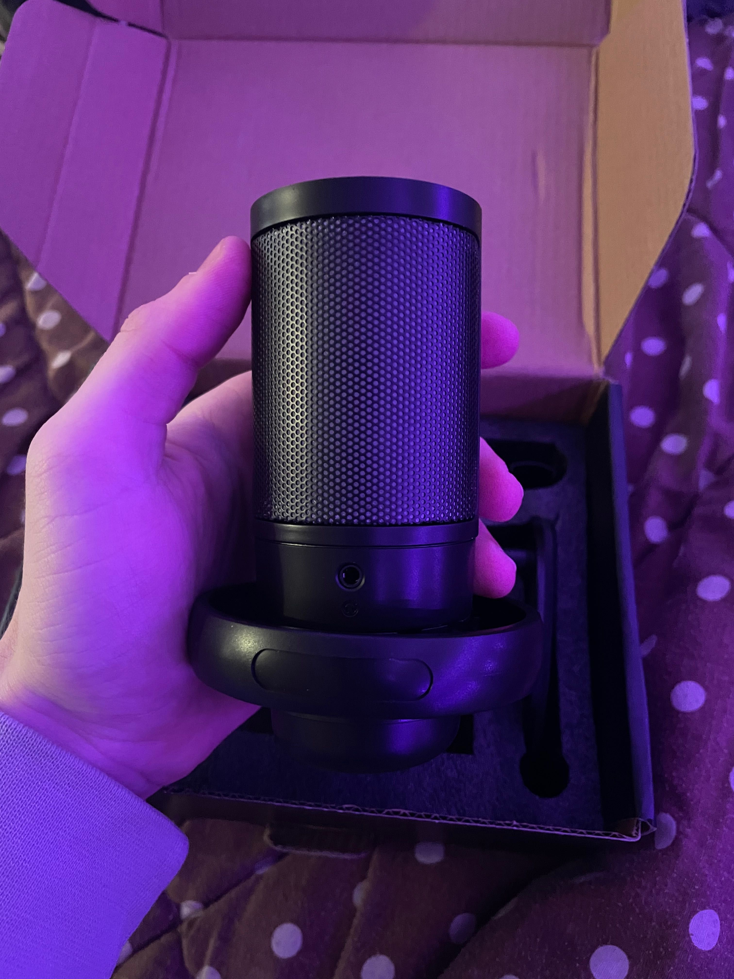 Мікрофон USB Studio Professional Condenser