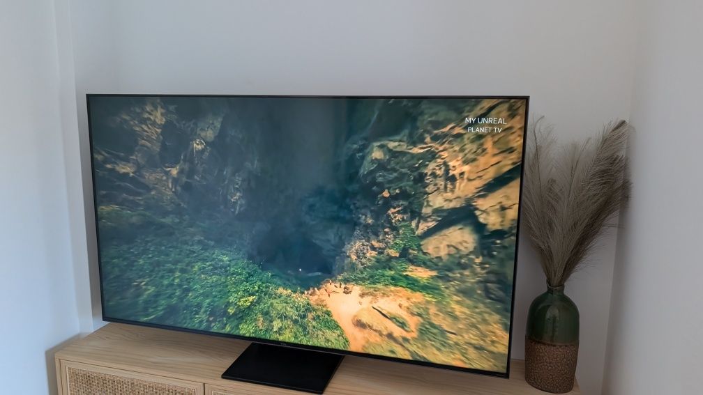 TCL C805 55 mini led