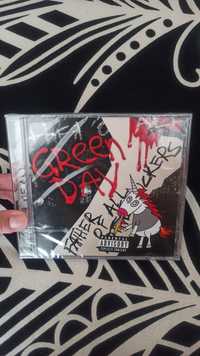 CD Green Day - Father of All...