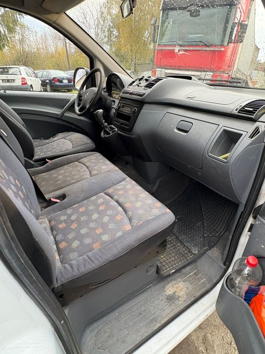 Mercedes-Benz Vito 2.2 d