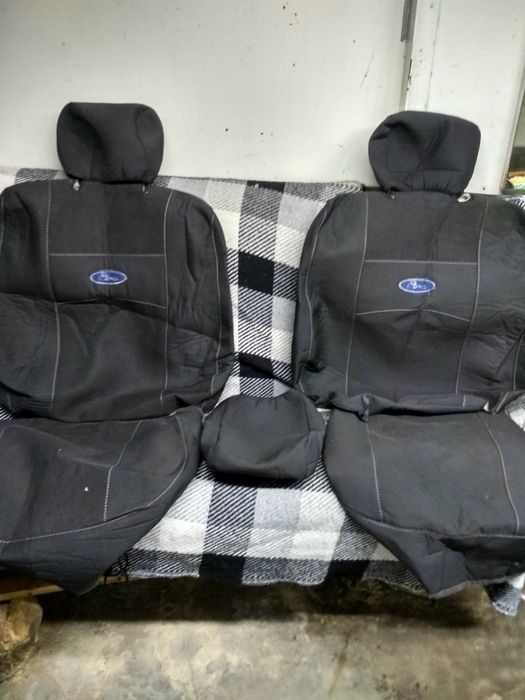 Чехли Форд...Ваз 2109