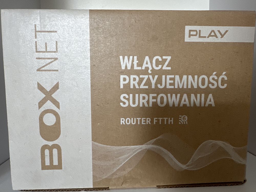 Ruter play box net