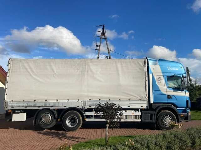 SCANIA R420  18EPAL, Mega stan, WINDA