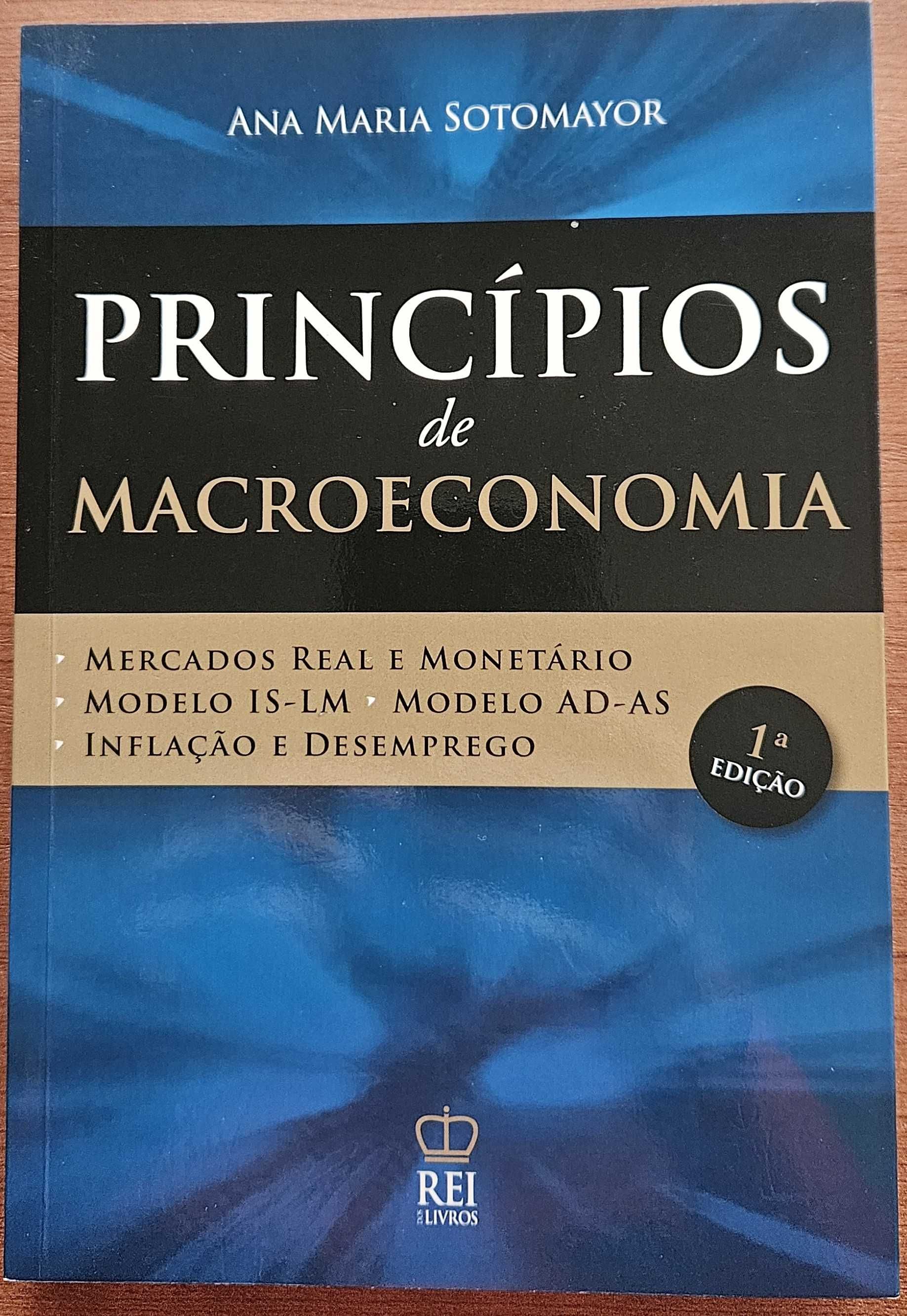 Livros Gestão UAb - Princípios de Macroeconomia