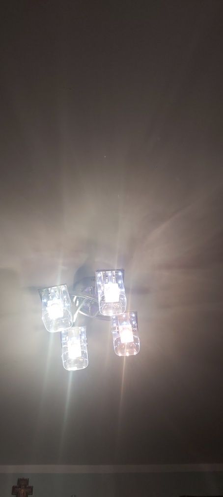 Lampa Led 3 funcje świecenia