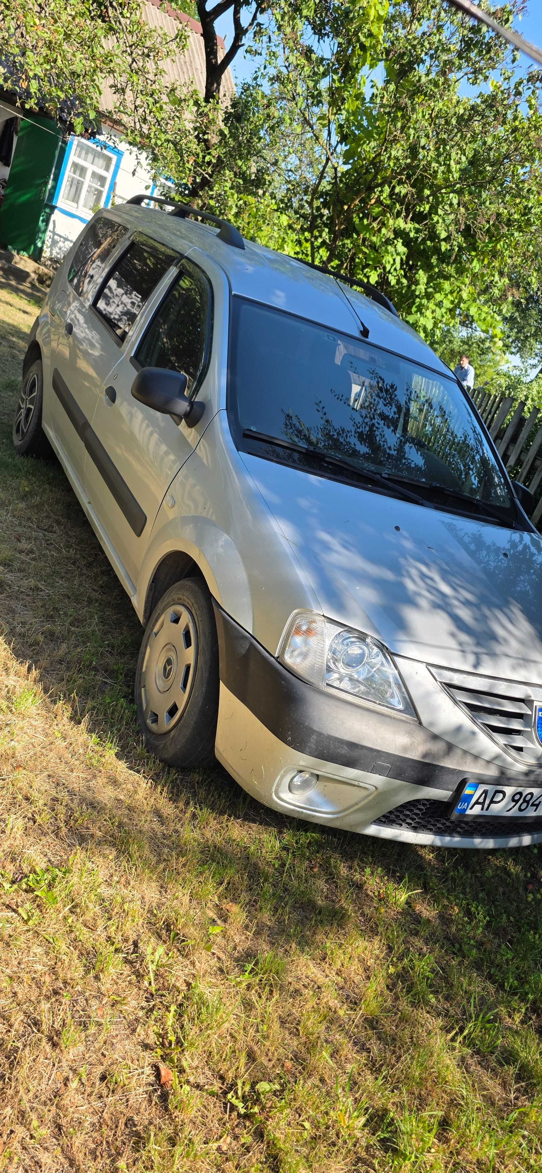 Dacia Logan 2007
