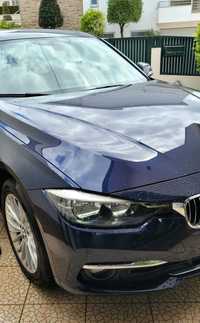 BMW 318 d Touring Line Luxury Auto