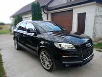 Sprzedam audi Q7 4.2tdi