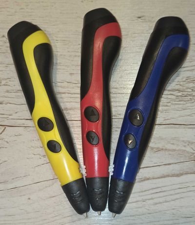 3Д ручка Smaffox SMA-01 (оригинал), 3d pen, В НАЛИЧИИ, цена-розница