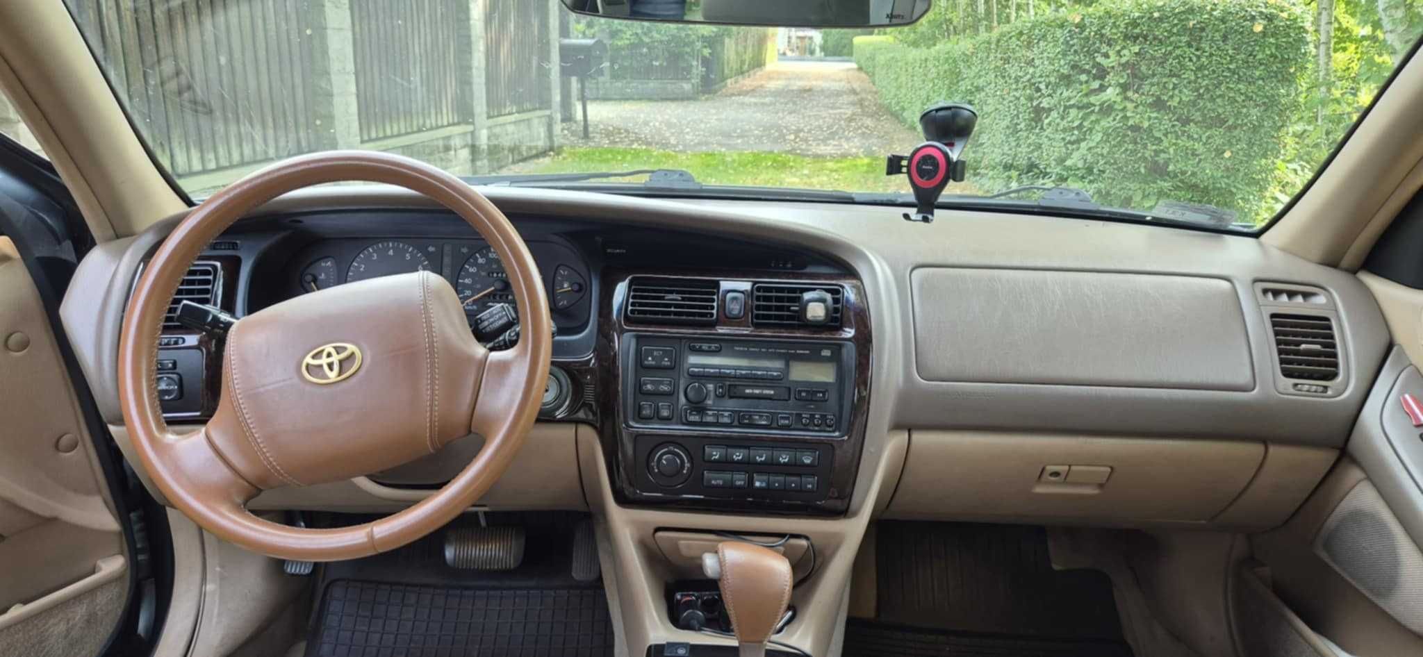 Toyota Avalon 3.0 V6 LPG 1996
