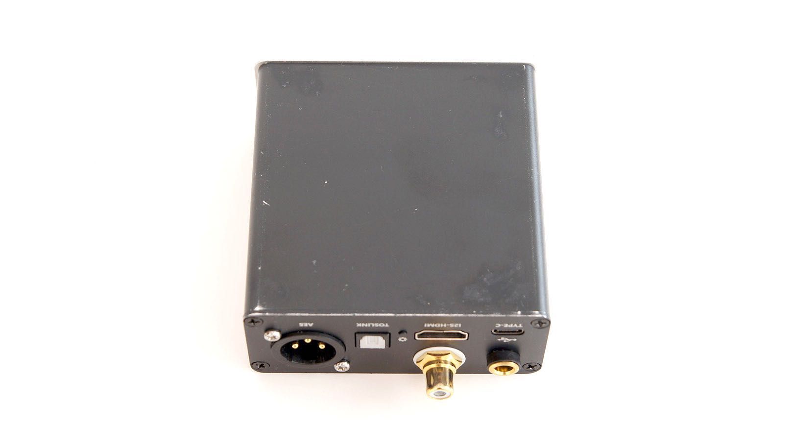 Interfejs cyfrowy DDC AF200 USB -> SPDIF COAX AES HDMI I2S CCHD-957