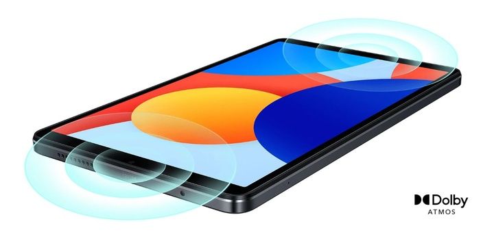 НОВИЙ! Планшет Xiaomi Redmi Pad SE 8.7 6/128GB Graphite Gray 90 Hz LCD