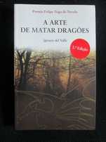 A Arte de Matar Dragões, de Ignacio del Valle
