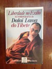 Dalai Lama - Liberdade no exílio, autobiografia