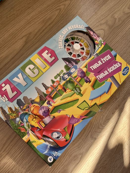 Настільна гра Жителі