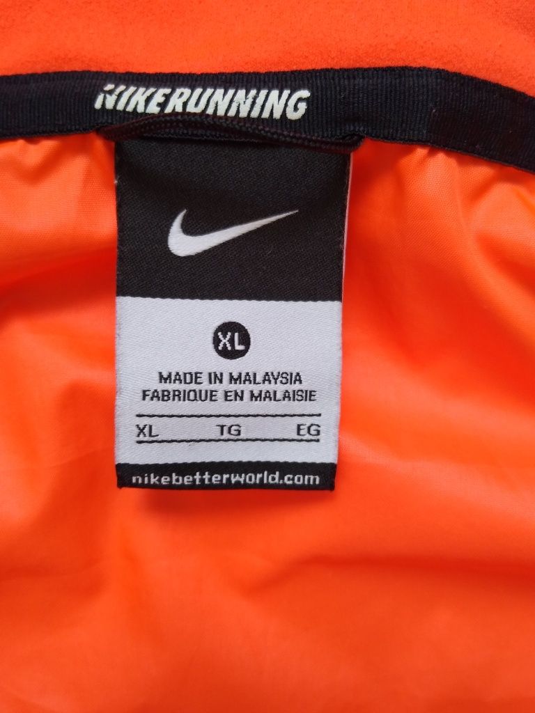 Чоловіча бігова куртка Nike VAPOR JACKET